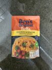 Ben’s Original Paella Chorizo & Gemüse Front