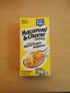 Better Valu Macaroni & Cheese Dinner Front