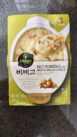 Bibigo Rice Porridge with Mushrooms & Vegetables Front