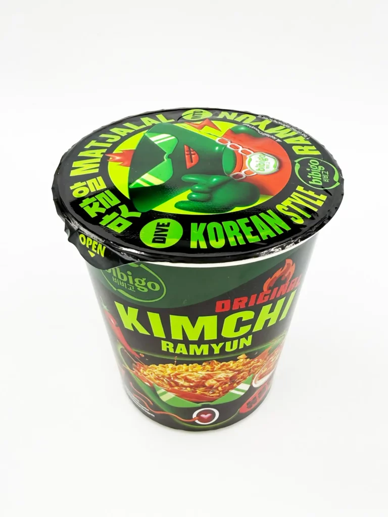 Bibigo Ramyun Original Kimchi