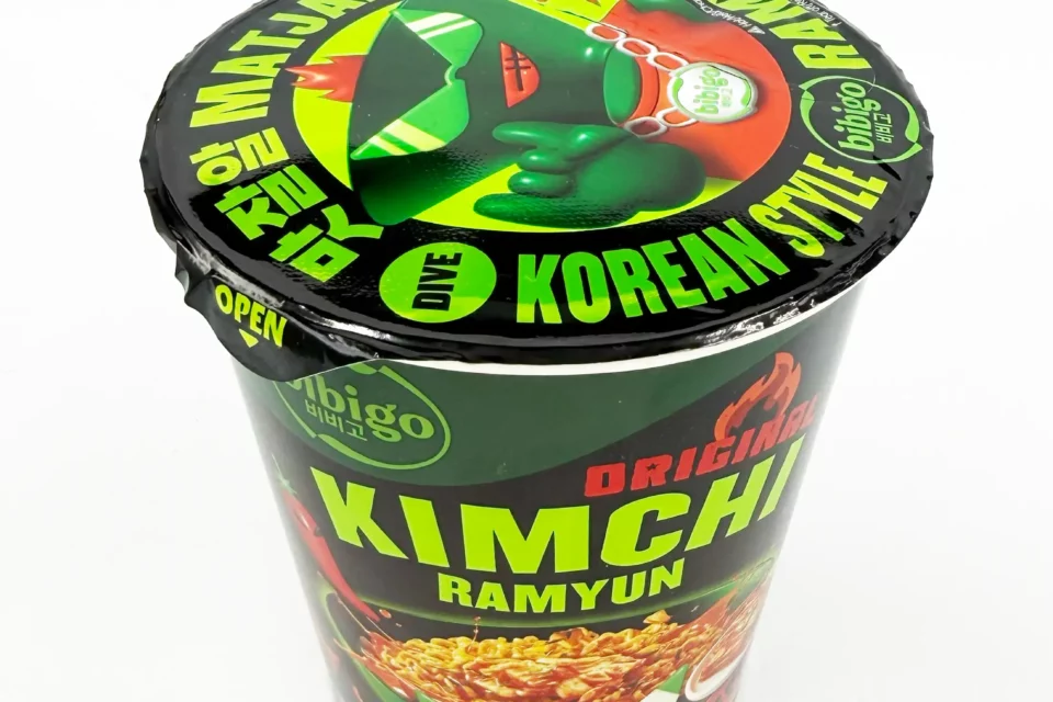 Bibigo Ramyun Original Kimchi