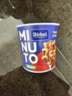 Birkel Minuto Tomate-Linsen Front