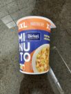 Birkel Minuto XXL Paprika-Hähnchen Becher Front