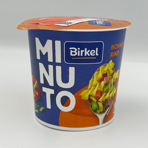 Birkel Minuto Bohne Rind