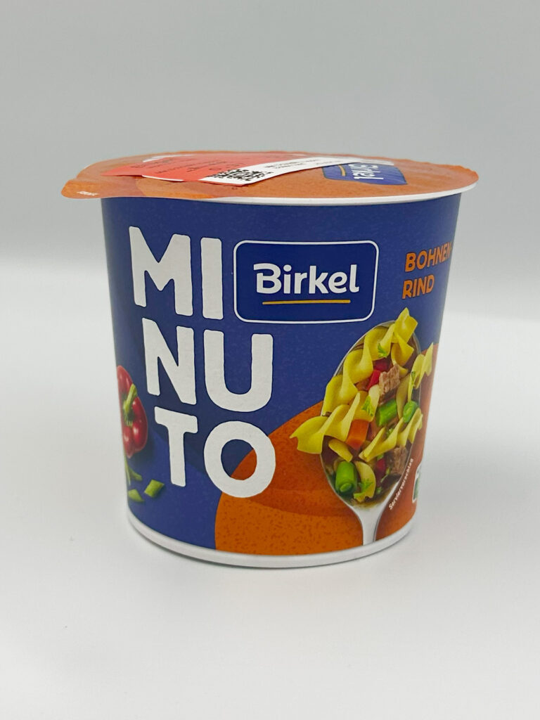 Birkel Minuto Bohne Rind