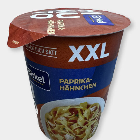 Birkel XXL Paprika Hähnchen