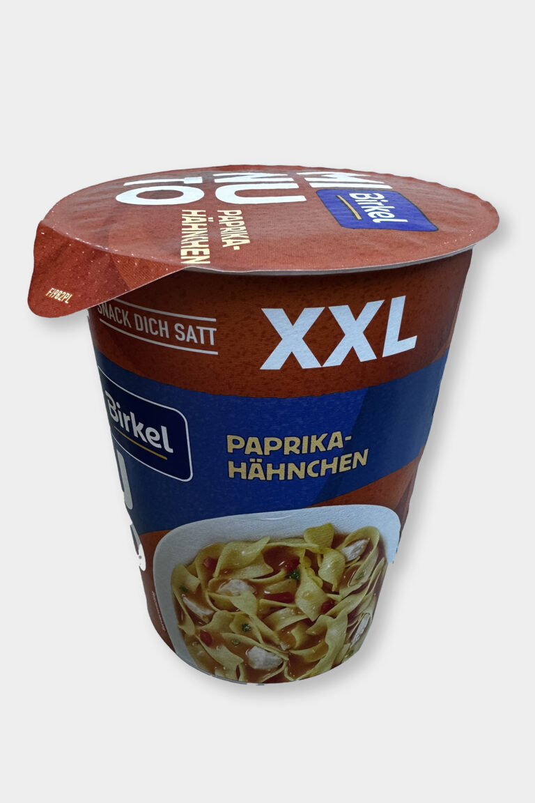 Birkel XXL Paprika Hähnchen
