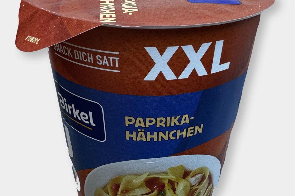 Birkel XXL Paprika Hähnchen