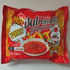 Bulramen Arrtifical spicy chicken flavor extra hot