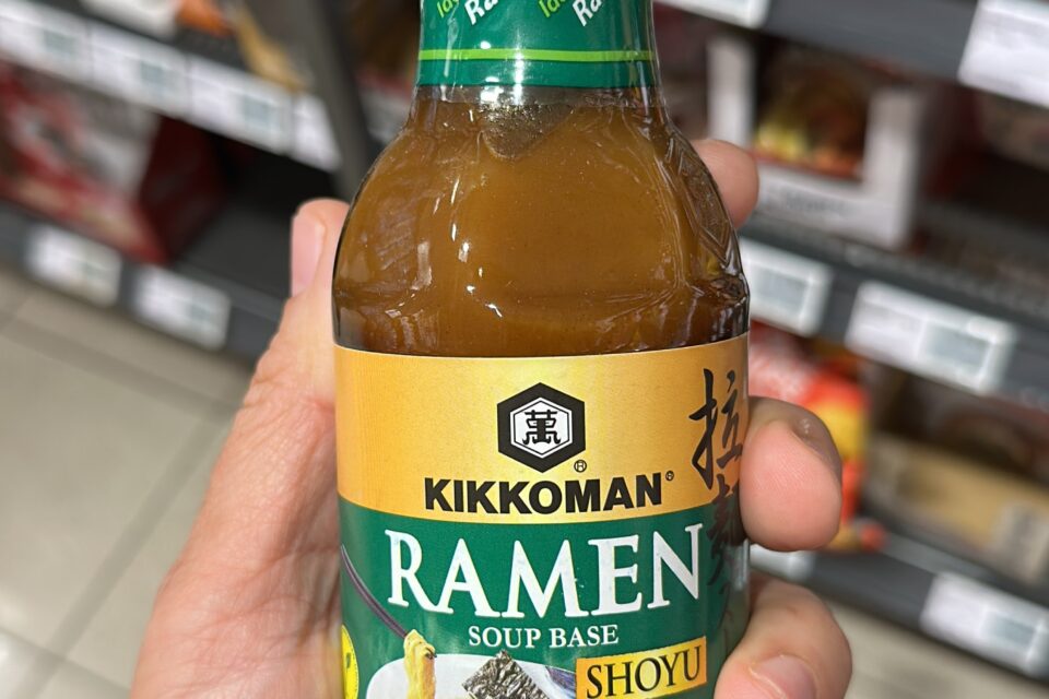 Kikkoman Ramen Soup Base