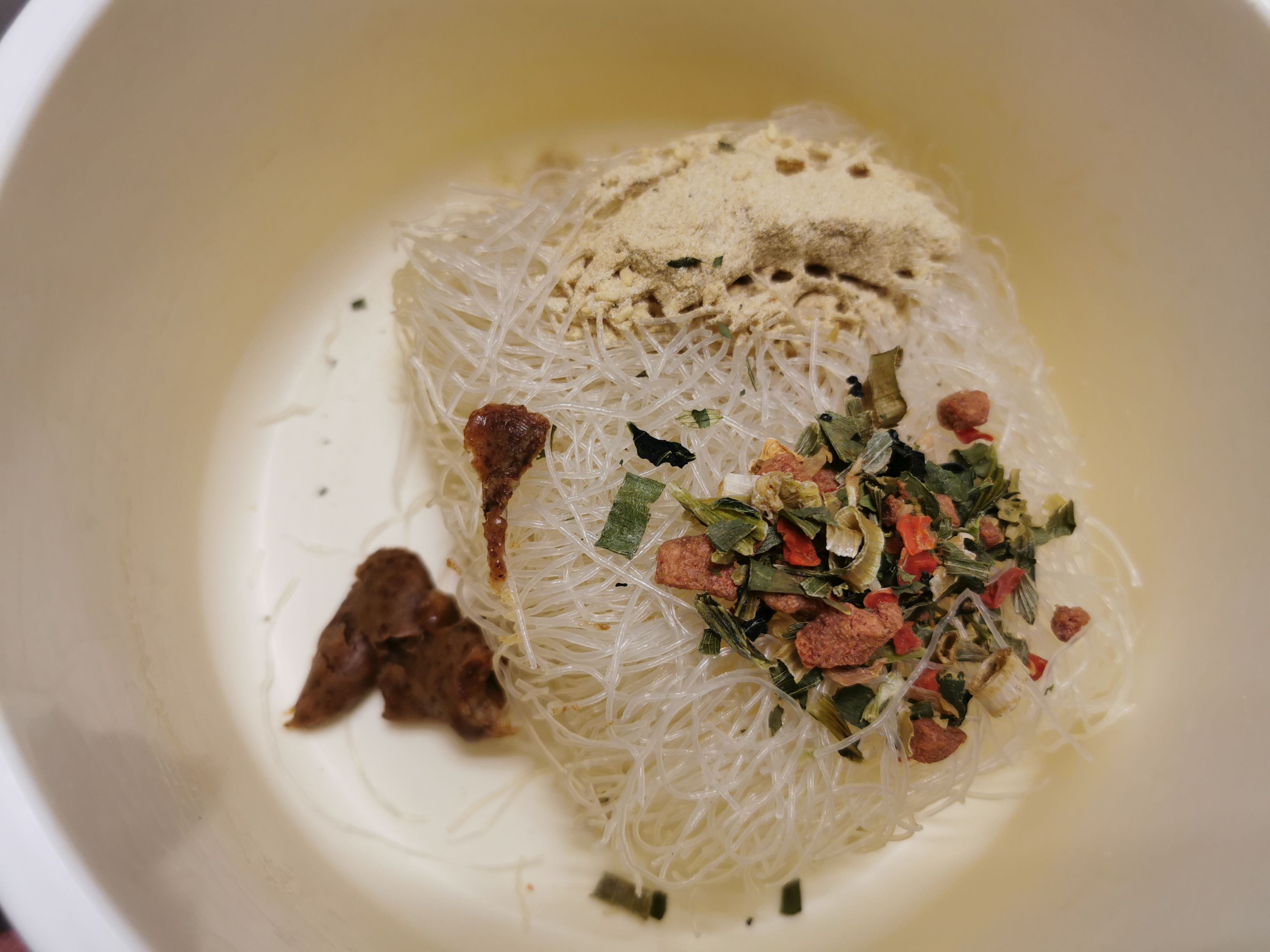 #2235: Chencun "Instant Rice Noodle Soup - Pork Bone Soup Flavor"