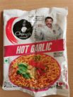 #2014: Ching's Secret "Hot Garlic Instant Noodles" (2021)