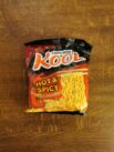 Cung Dinh Kool Hot & Spicy Salted Egg Flavor Front