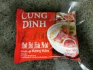 Cung Dinh Pho Bo Ha Noi Front