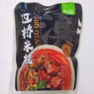 Dianpinxuan sour bamboo Tüte