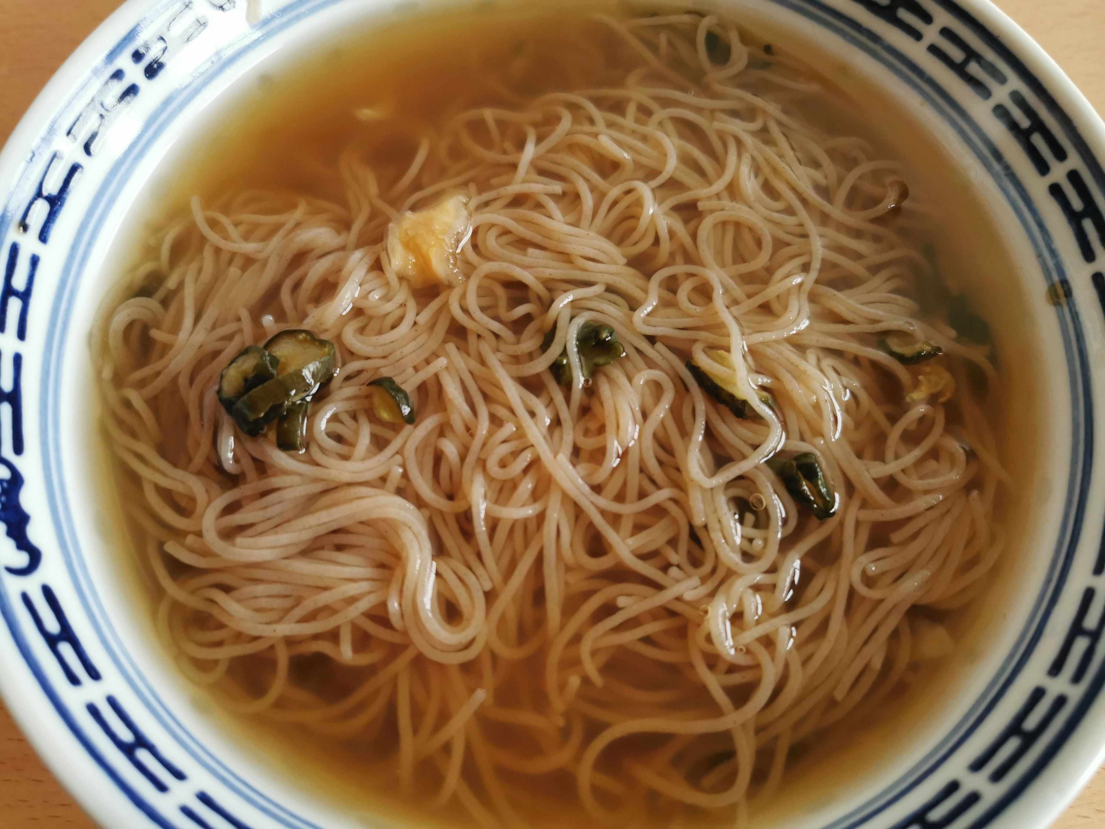 #2333: Nongshim "Doong Ji Cold Noodles in Chilled Broth (2022)"