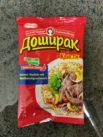 Doshirak Quisty Instant-Nudeln mit RindfleischgeschmackFront