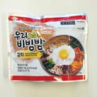 Easybab Woori Bibimbap Kimchi Flavor Tüte