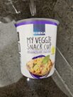 Edeka My Veggie Snack Cup Orientalischer Couscous Front