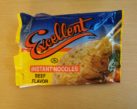 Excellent Brand Beef Front