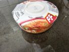 Fashion Food Tom Yum Shrimp Creamy Flavour Instant Noodles Bowl Front