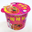 Guangyou Instant Noodle Sour Hot flavor bowl