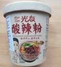 Guangyou Instant Noodle sour-hot flavor