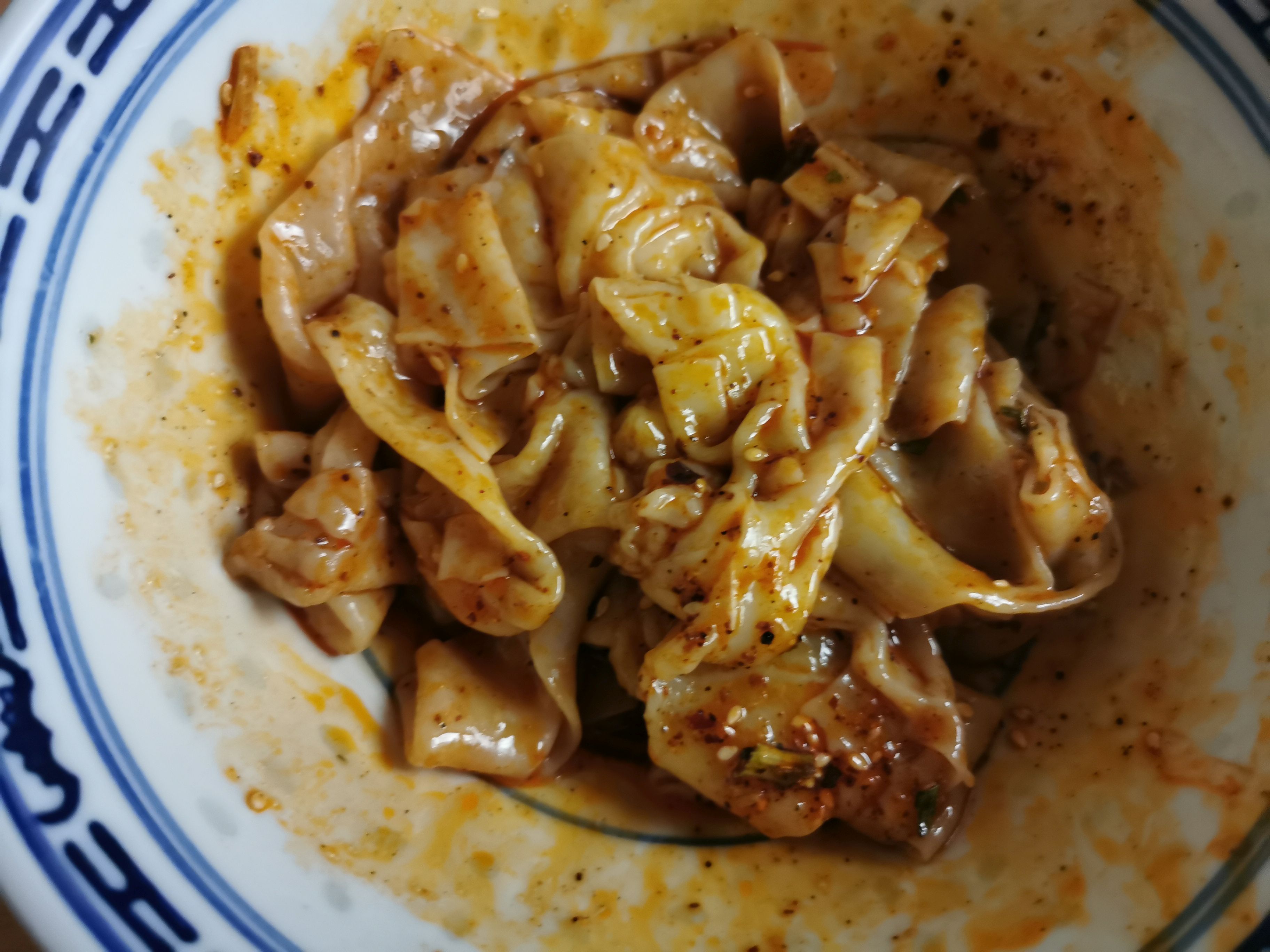 #1951: Sichuan Guangyou "Spicy Wide Noodle Sour Hot Flavour"