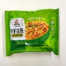 Gudasao Scallion noodles Tüte