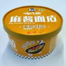 Haichijia Sesame Paste Wide Noodles Bowl