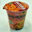 Haifusheng tomato egg noodles cup