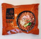 #3201: The Han Kitchen "Budae Ramyun" Han Kitchen Budae Ramyun Tüte
