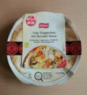 Hilcona Asia Teigtaschen mit Teriyaki Sauce Front