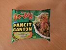 Ho-Mi Instant Pancit Canton Toyomansi Flavor Front