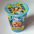 #3237: Ho Lee Mo Lee "Garlic Shrimp Flavoured Instant Noodles" Holeemolee Garlic Shrimp Cup