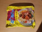 Huafeng Instant Noodles Beef Flavour Front