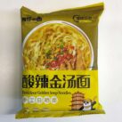 Huiji hot & sour golden soup noodles Tüte