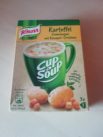 Knorr Cup a Soup „Kartoffel Cremesuppe mit Knusper-Croûtons“