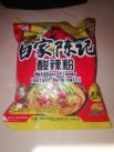 Sichuan Baijia “Original Hot & Sour Flavor Instant Vermicelli”