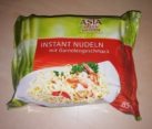 Asia Green Garden „Instant Nudeln mit Garnelengeschmack“