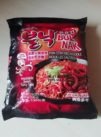Paldo „Bulnak Bokkeummyun“ Pan Stirfried Noodle