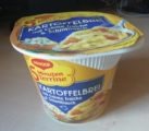 Maggi 5 Minuten Terrine „Kartoffelbrei mit Crème Fraîche & Schnittlauch“ (2019)