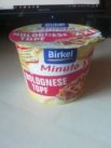 Birkel Minuto „Nudelpower XXL Bolognese Topf“