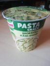 Knorr „Pasta Snack Brokkoli-Käse-Sauce“