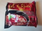 Mama „Oriental Style Instant Noodles“ Hot & Spicy Flavour (2019)
