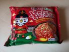 Samyang „Buldak Kimchi HOT Chicken Flavor Ramen“