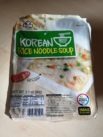 Assi Brand „Beef Flavored Korean Rice Noodle Soup“