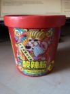 Single Dog „Sour & Spicy Rice Noodles“ Cup