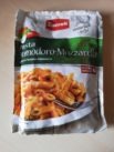 Zamek „Pasta Pomodoro-Mozzarella“ (Nudeln in Tomaten-Käsesauce)