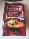 Sempio Papa´s Special „Spicy Seafood Noodle Soup: Cham Pong“